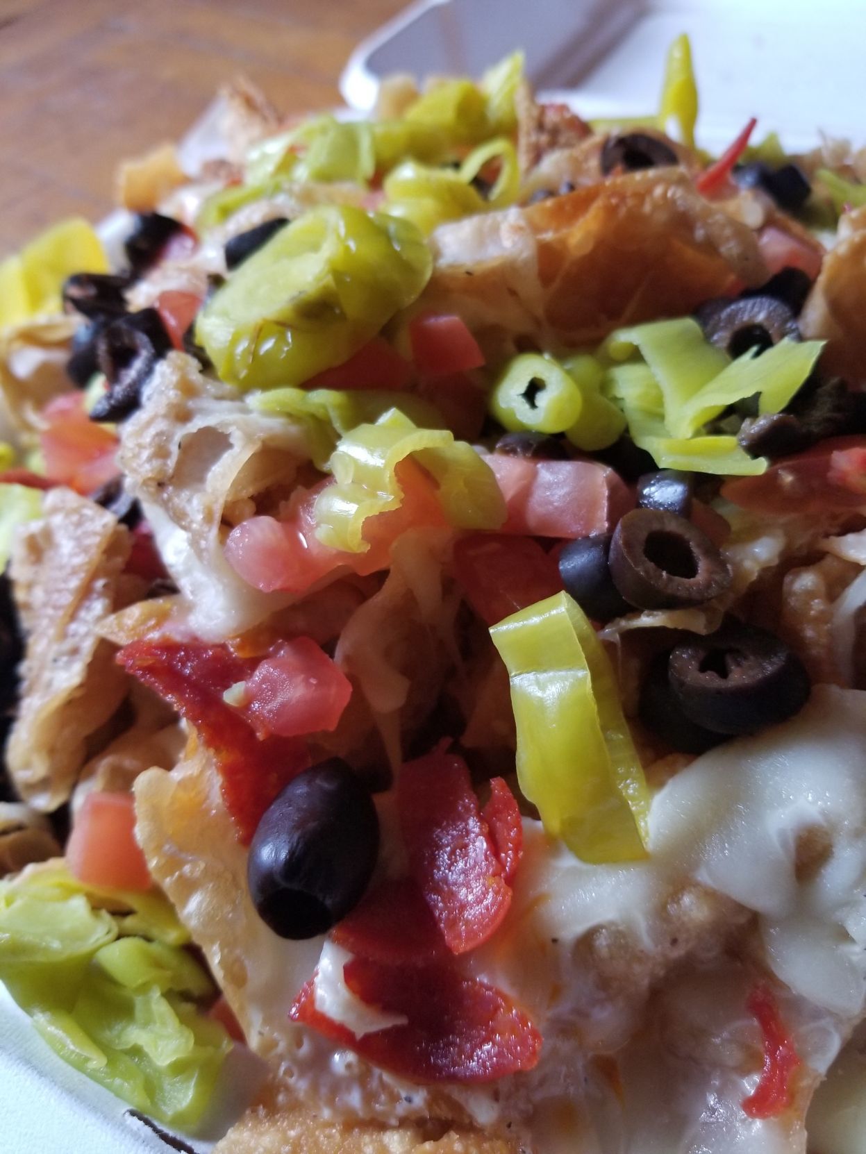 P's Pizza House
